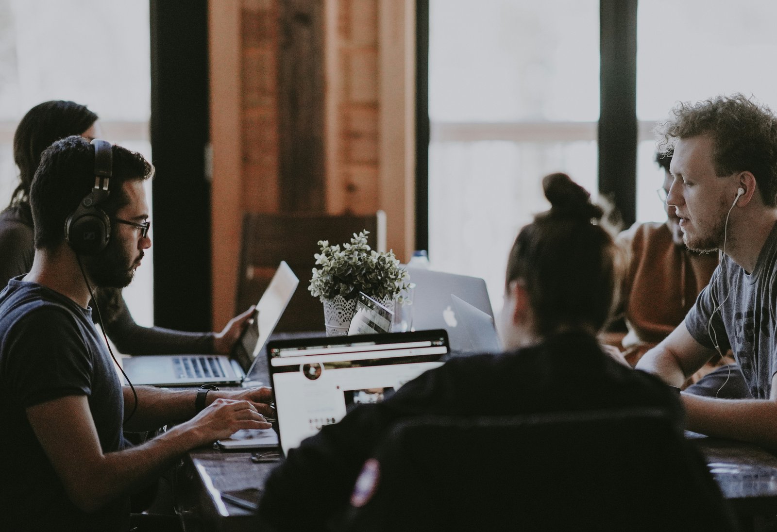 The Grotto team — web designers and developers based in California